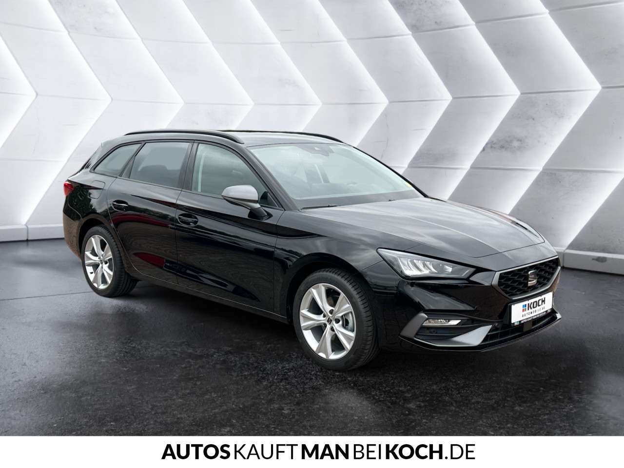 Fahrzeugbild eines SEAT Leon