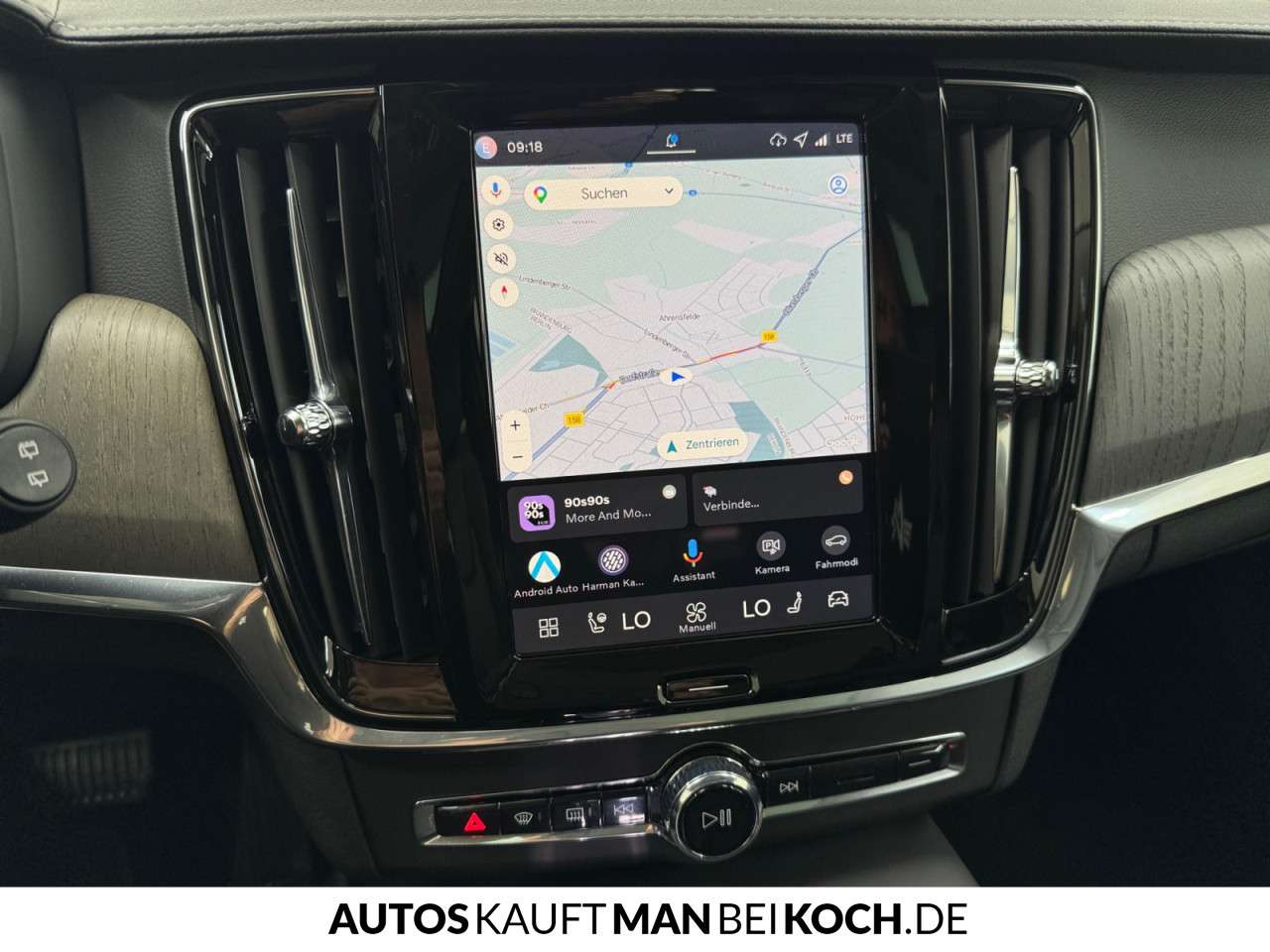 Fahrzeugbild eines Volvo V90