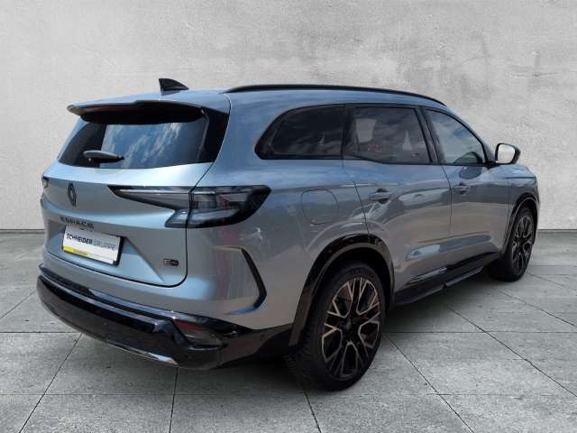 Fahrzeugbild eines Renault Espace