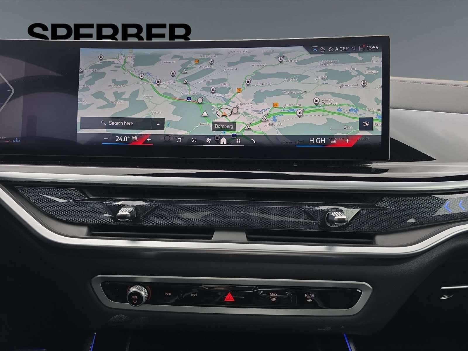 Fahrzeugbild eines BMW X5