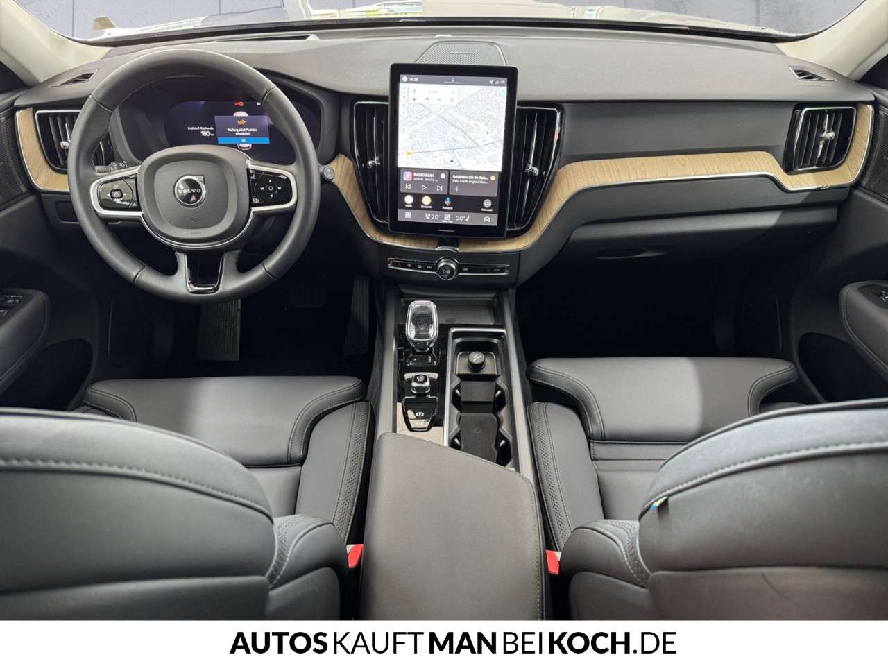 Fahrzeugbild eines Volvo XC60