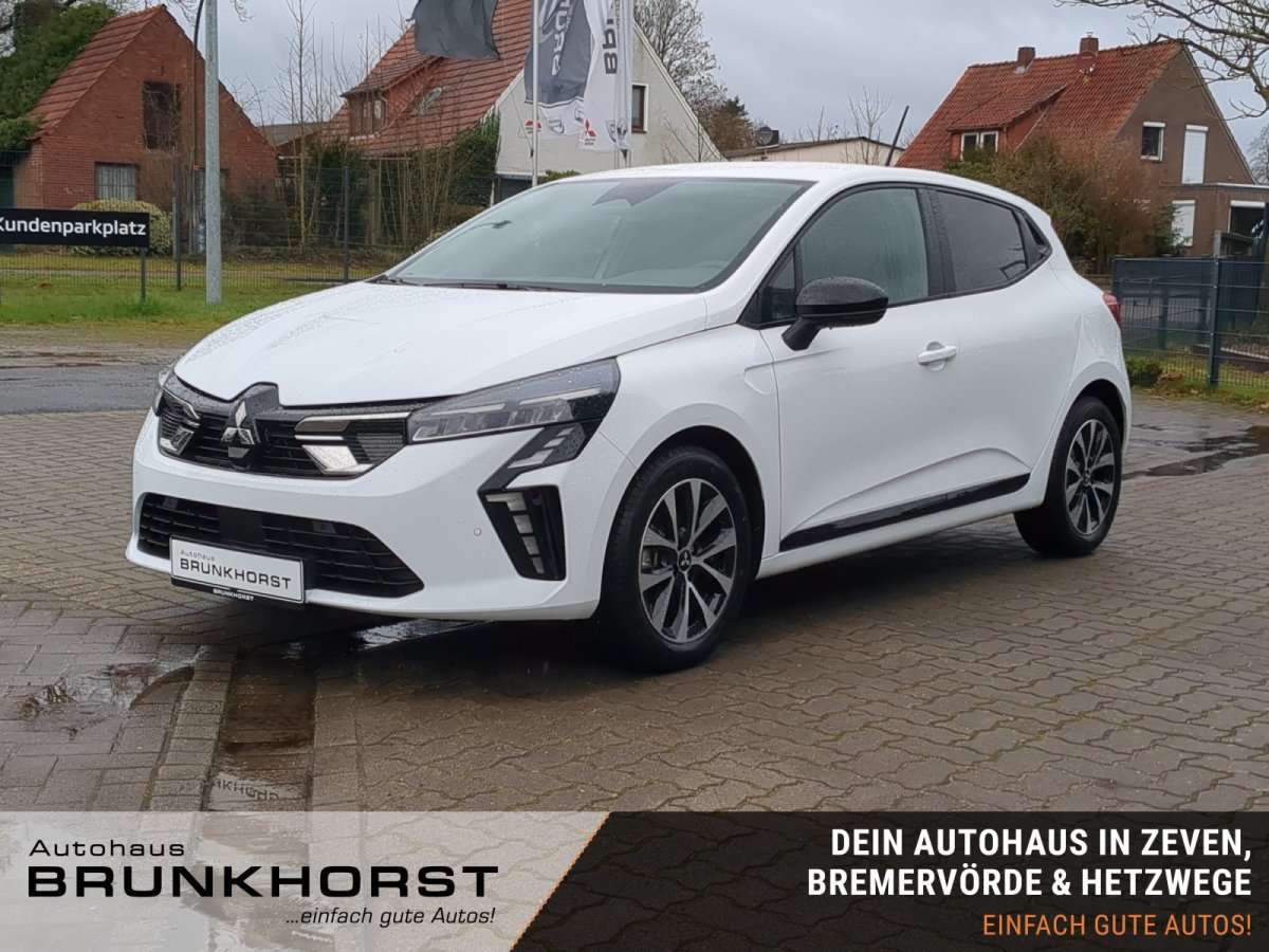Fahrzeugbild eines Mitsubishi Colt