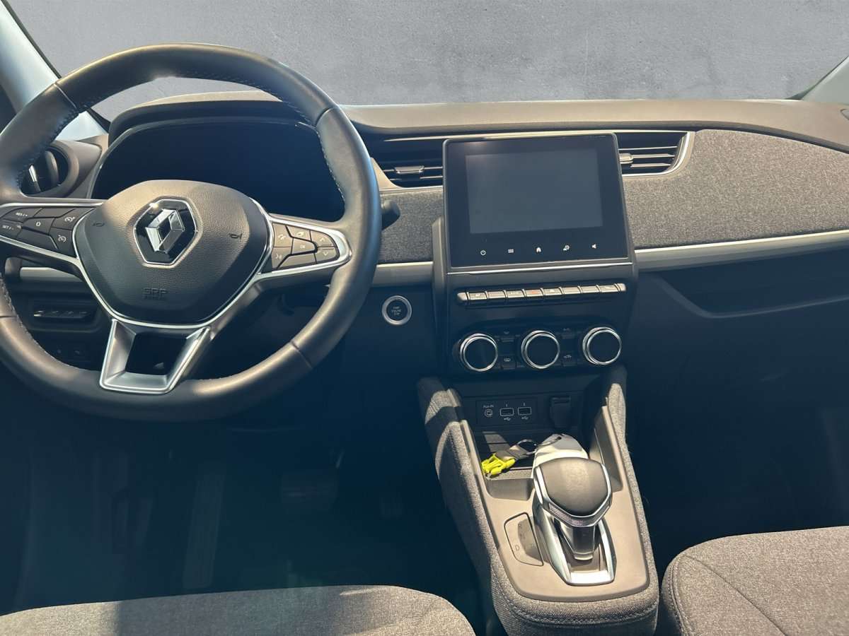 Fahrzeugbild eines Renault ZOE