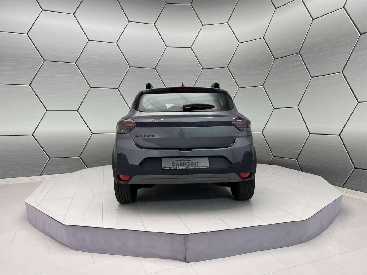Fahrzeugbild eines Dacia Sandero