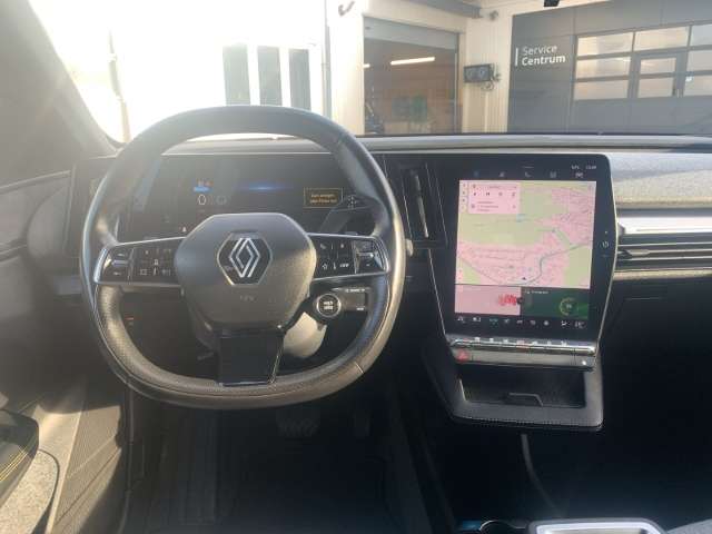 Fahrzeugbild eines Renault Megane E-TECH