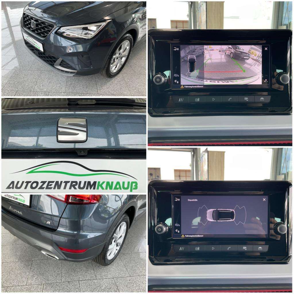 Fahrzeugbild eines SEAT Arona