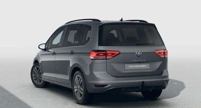 Fahrzeugbild eines Volkswagen Touran