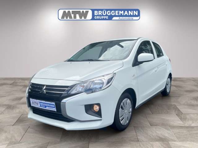 Fahrzeugbild eines Mitsubishi Space Star