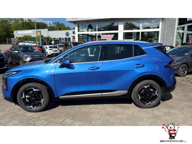 Fahrzeugbild eines Kia Sportage