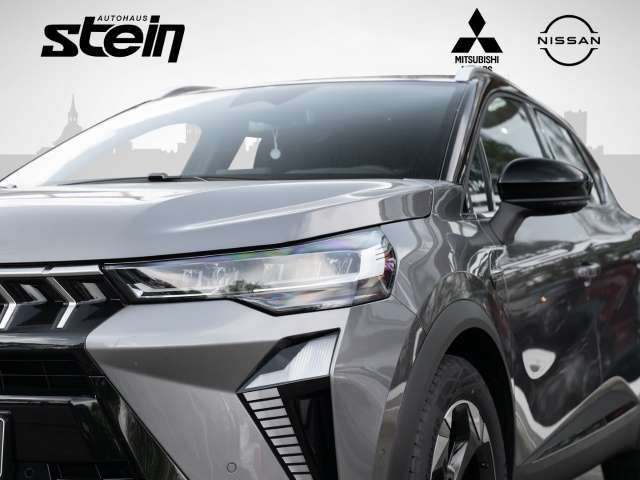 Fahrzeugbild eines Mitsubishi ASX