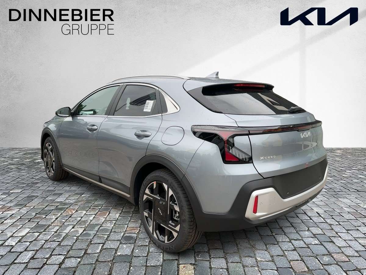 Fahrzeugbild eines Kia XCeed