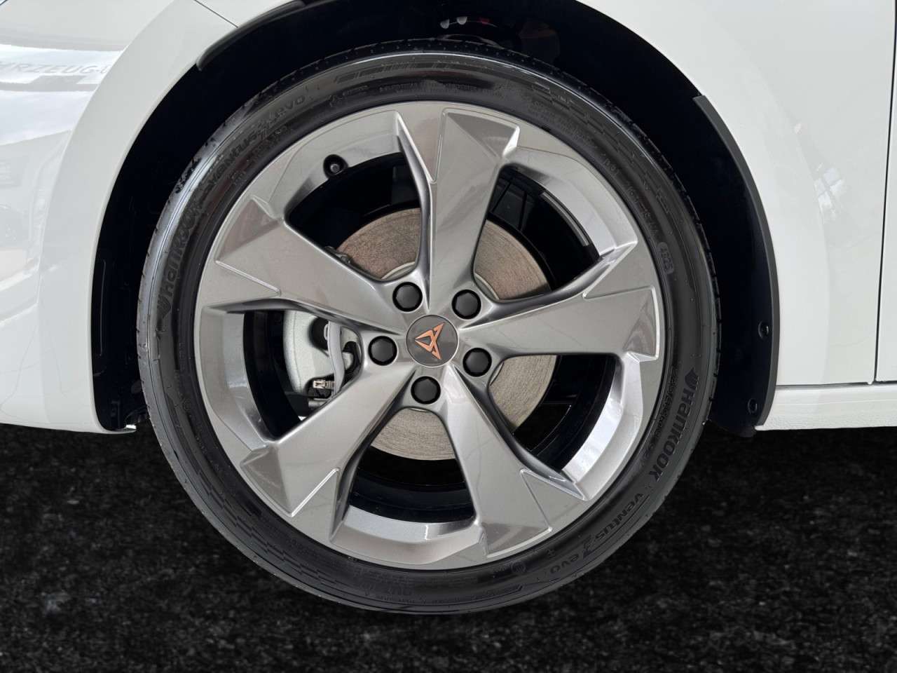 Fahrzeugbild eines CUPRA Leon