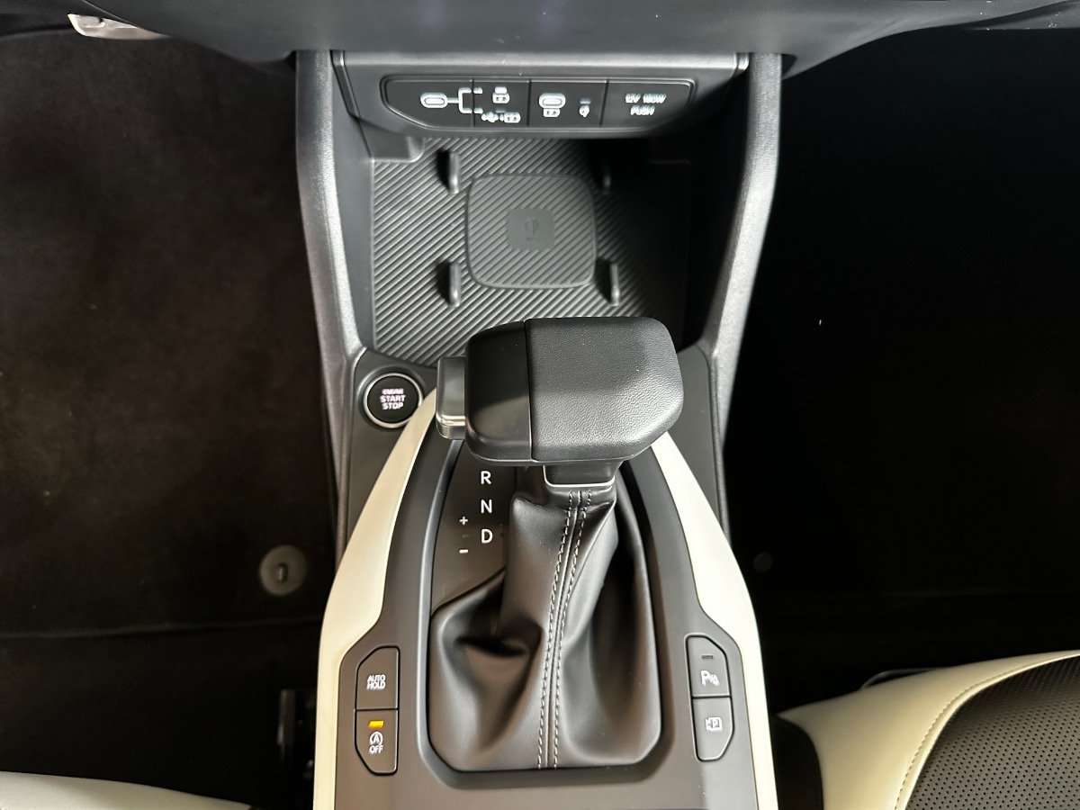 Fahrzeugbild eines Kia K4