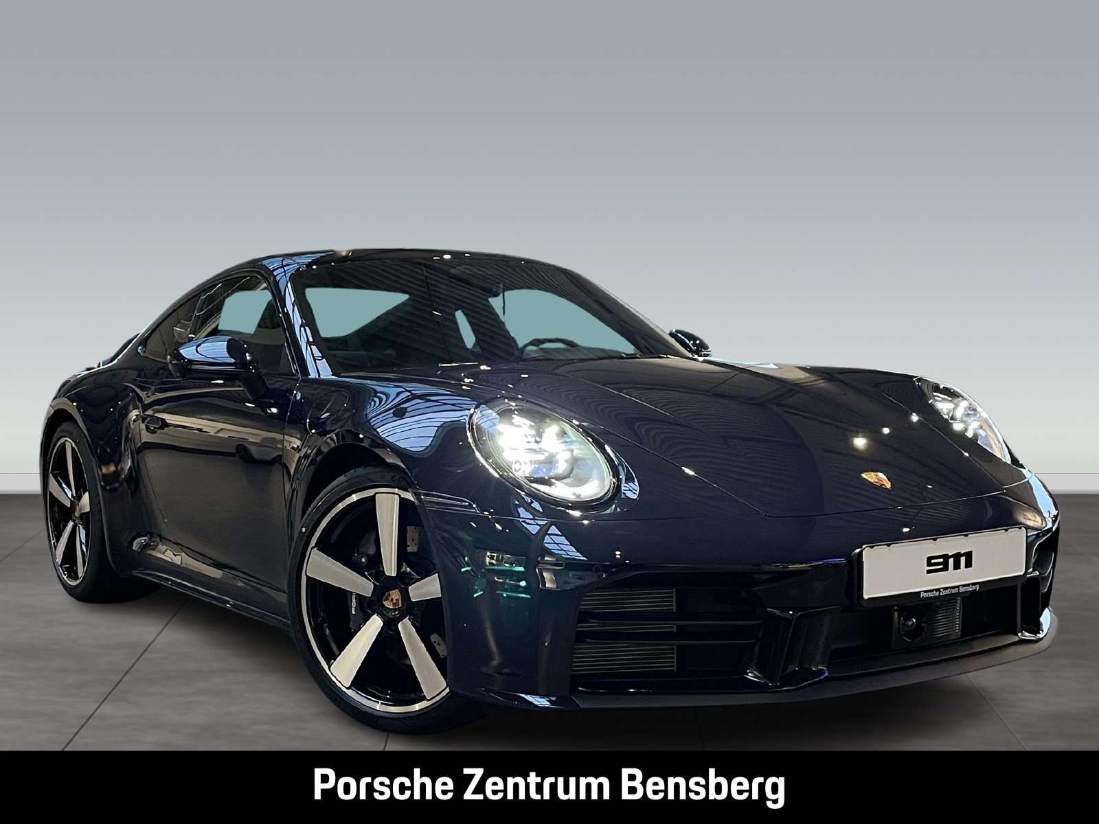 Fahrzeugbild eines Porsche 911