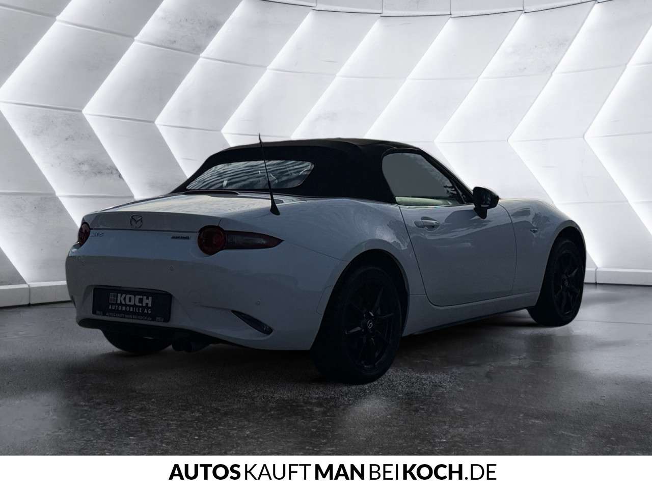 Fahrzeugbild eines Mazda MX-5
