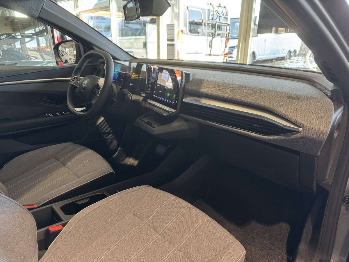 Fahrzeugbild eines Renault Megane E-TECH