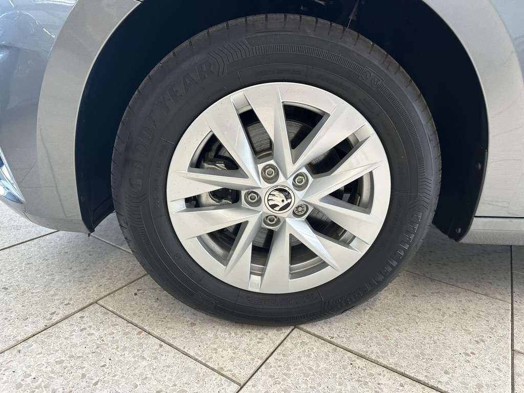Fahrzeugbild eines Skoda Fabia