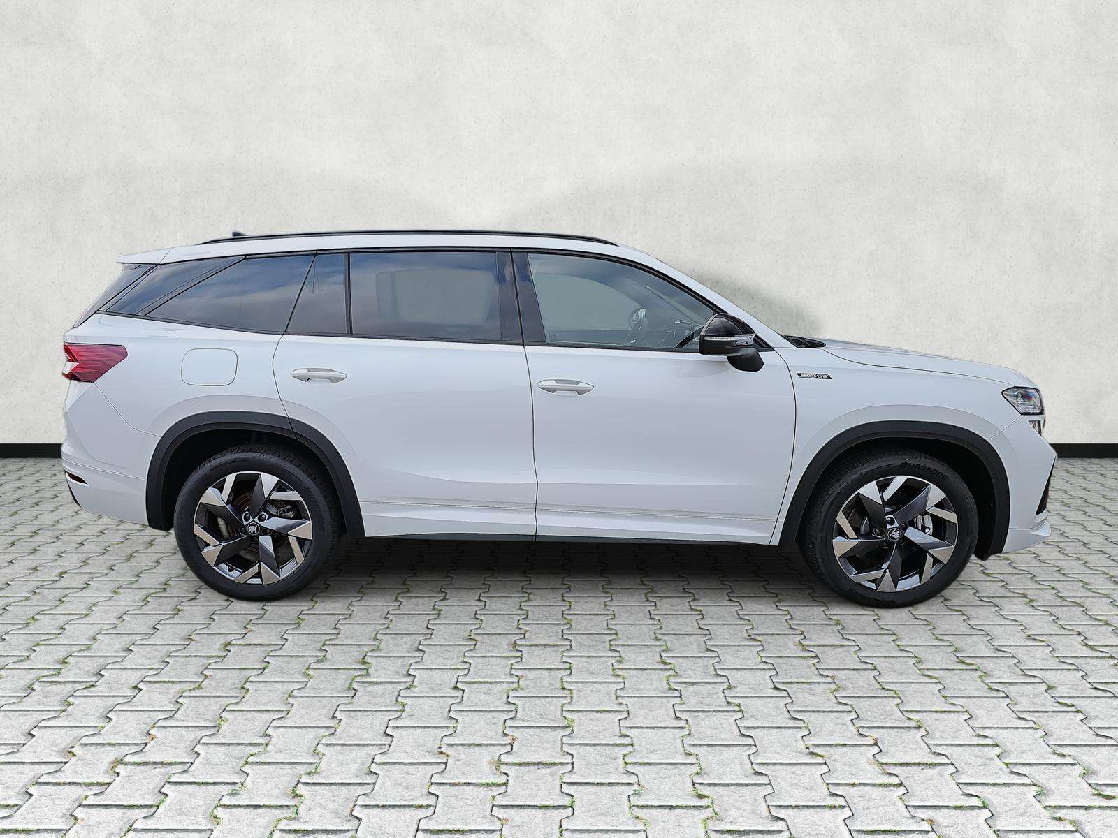 Fahrzeugbild eines Skoda Kodiaq