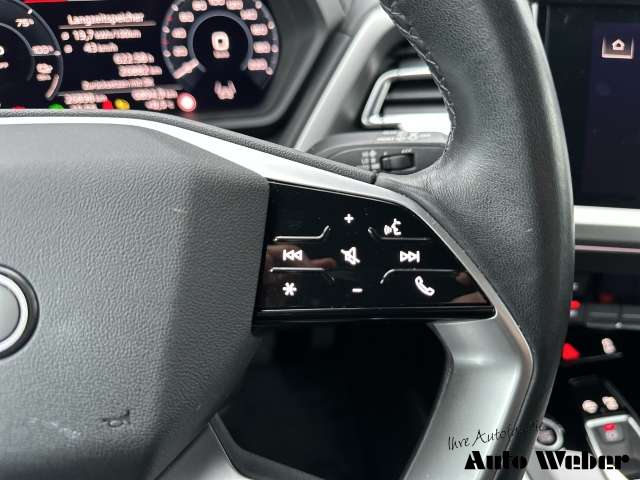 Fahrzeugbild eines Audi Q4 e-tron