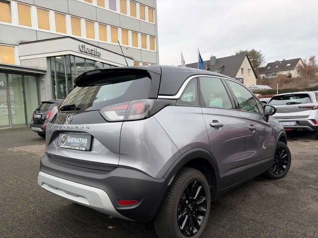 Fahrzeugbild eines Opel Crossland X