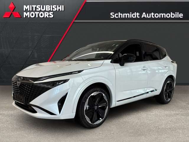 Fahrzeugbild eines Nissan Qashqai