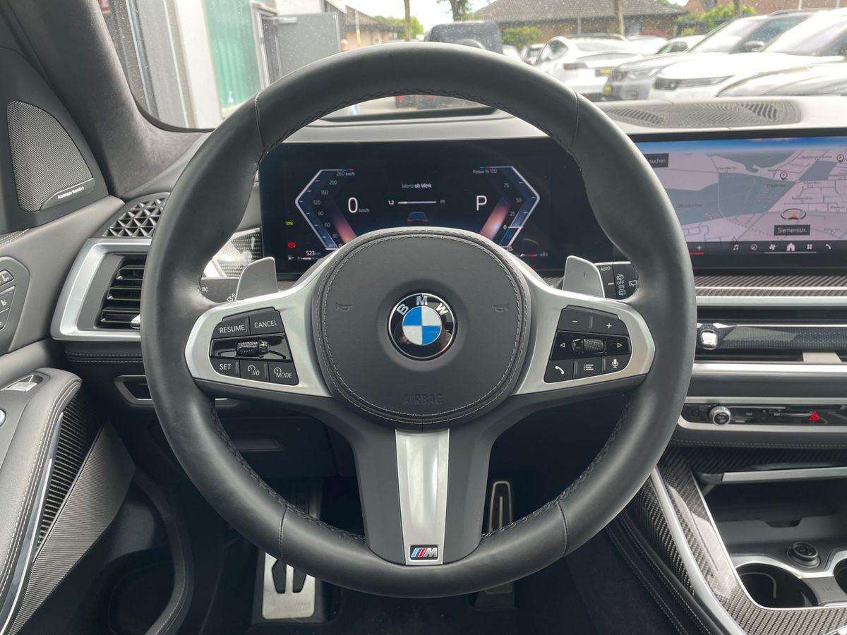 Fahrzeugbild eines BMW X7
