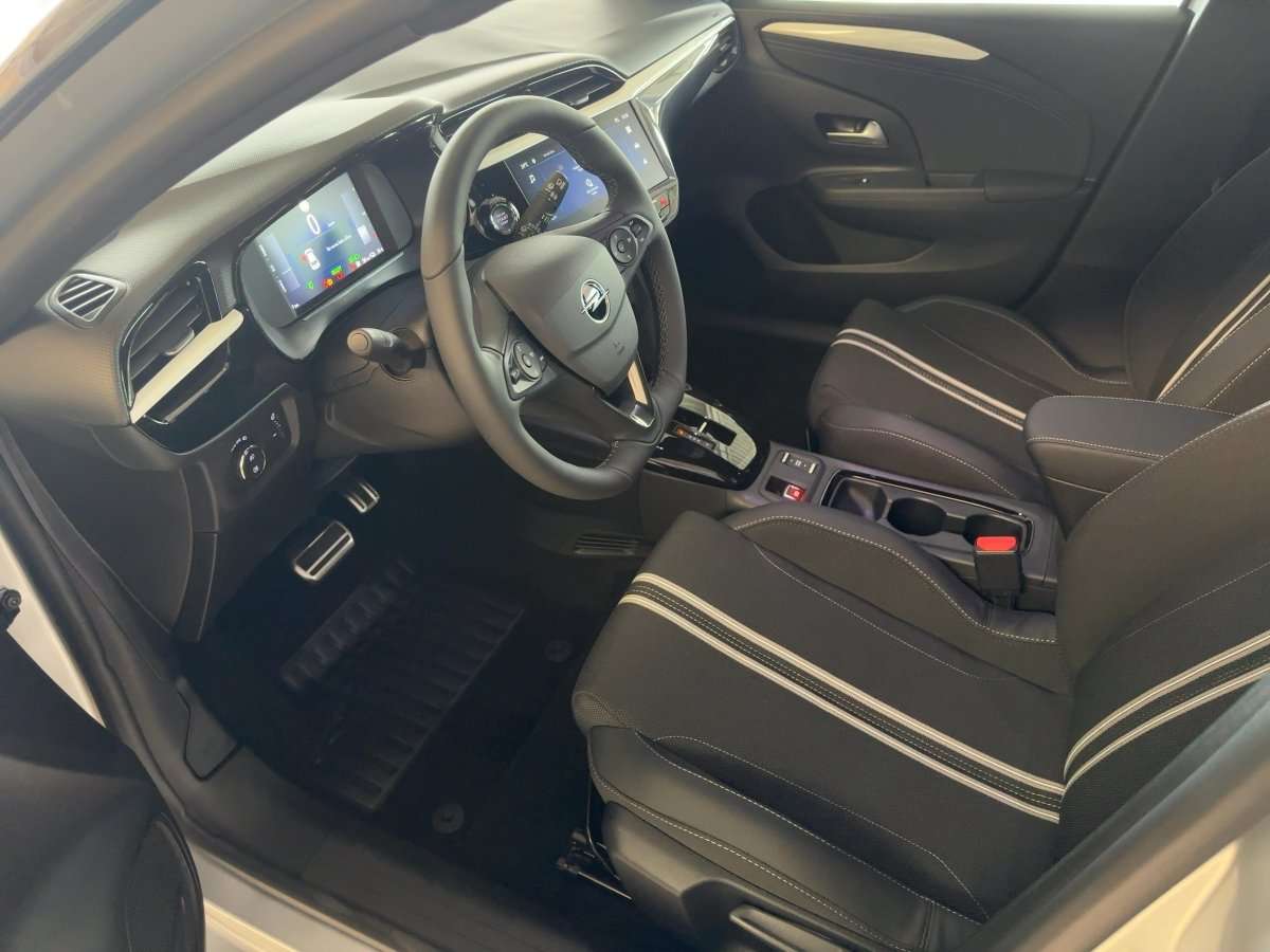 Fahrzeugbild eines Opel Corsa