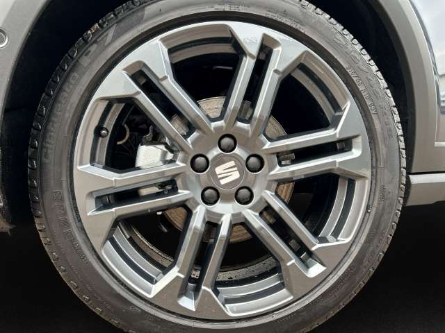 Fahrzeugbild eines SEAT Arona