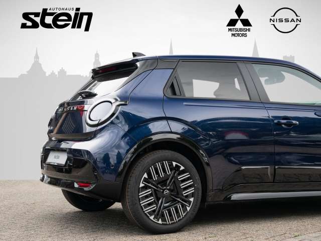 Fahrzeugbild eines Nissan Micra