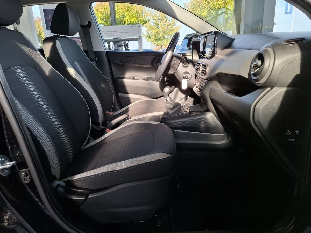 Fahrzeugbild eines Hyundai i10