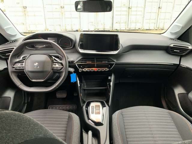 Fahrzeugbild eines Peugeot 208