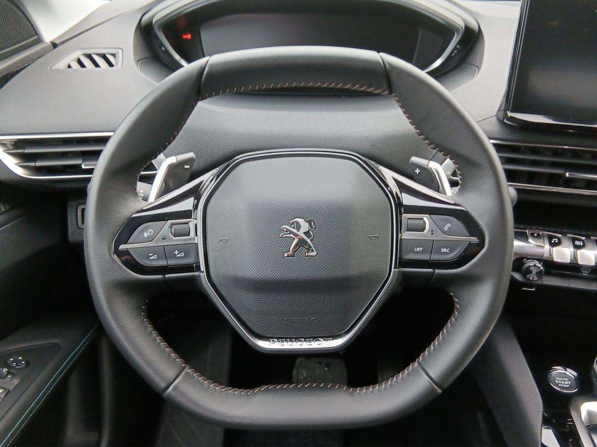 Fahrzeugbild eines Peugeot 3008