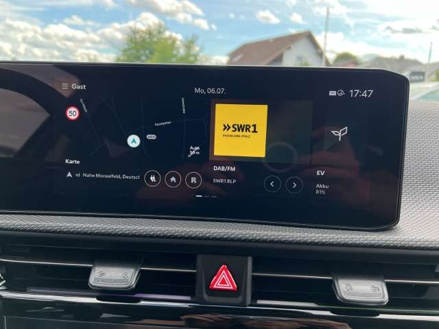 Fahrzeugbild eines Kia EV6