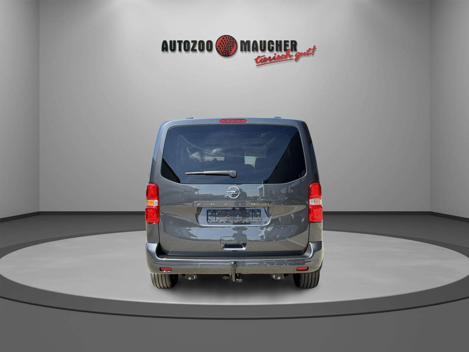 Fahrzeugbild eines Opel Zafira Life