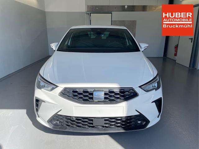 Fahrzeugbild eines SEAT Ibiza