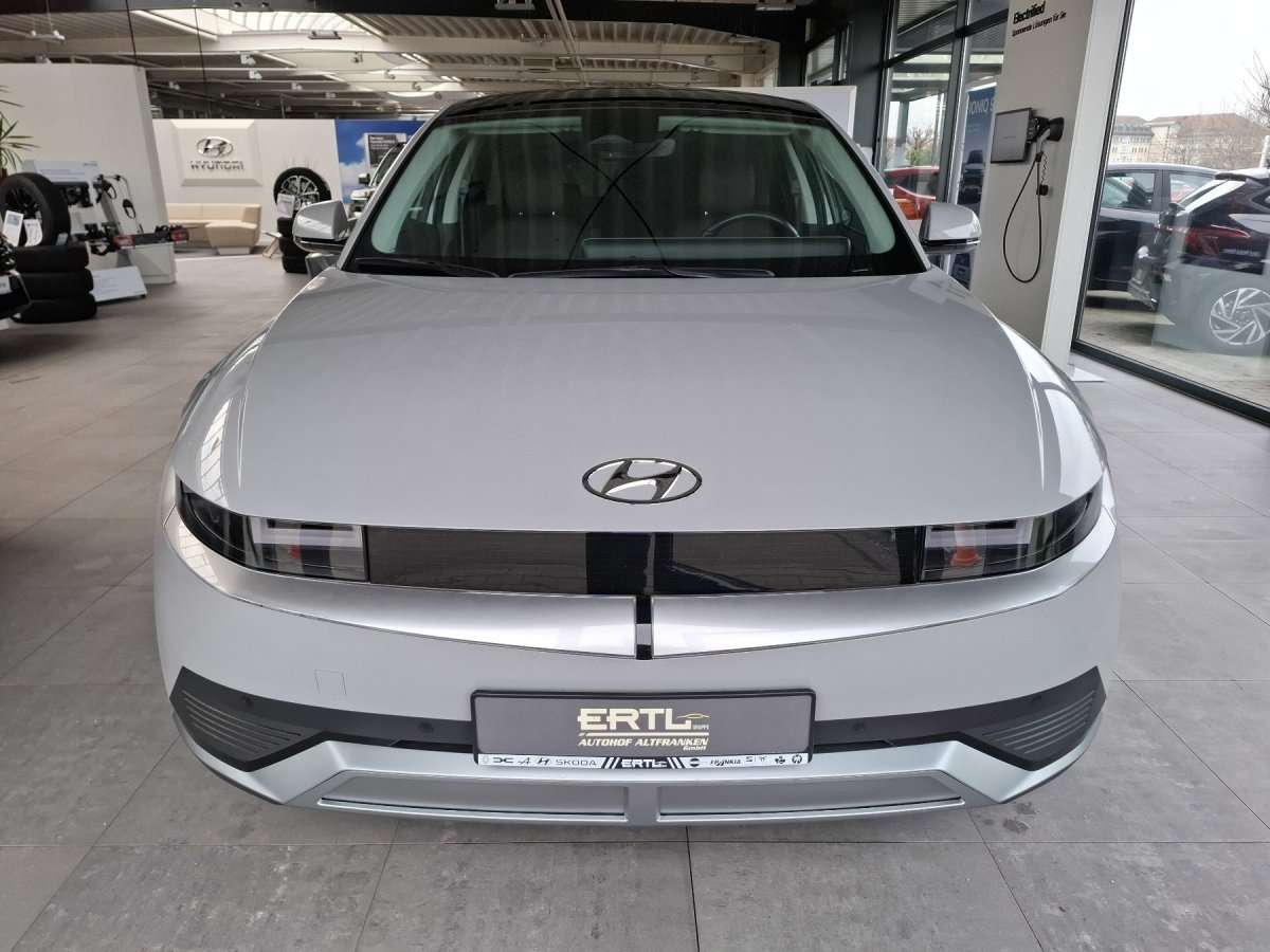 Fahrzeugbild eines Hyundai IONIQ 5