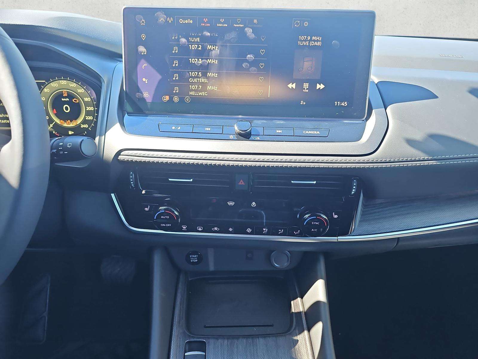 Fahrzeugbild eines Nissan Qashqai