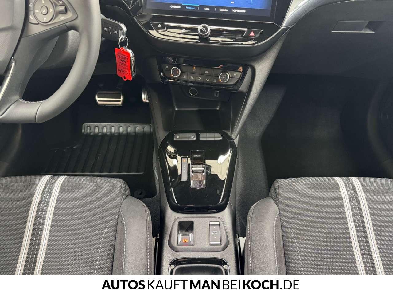 Fahrzeugbild eines Opel Corsa
