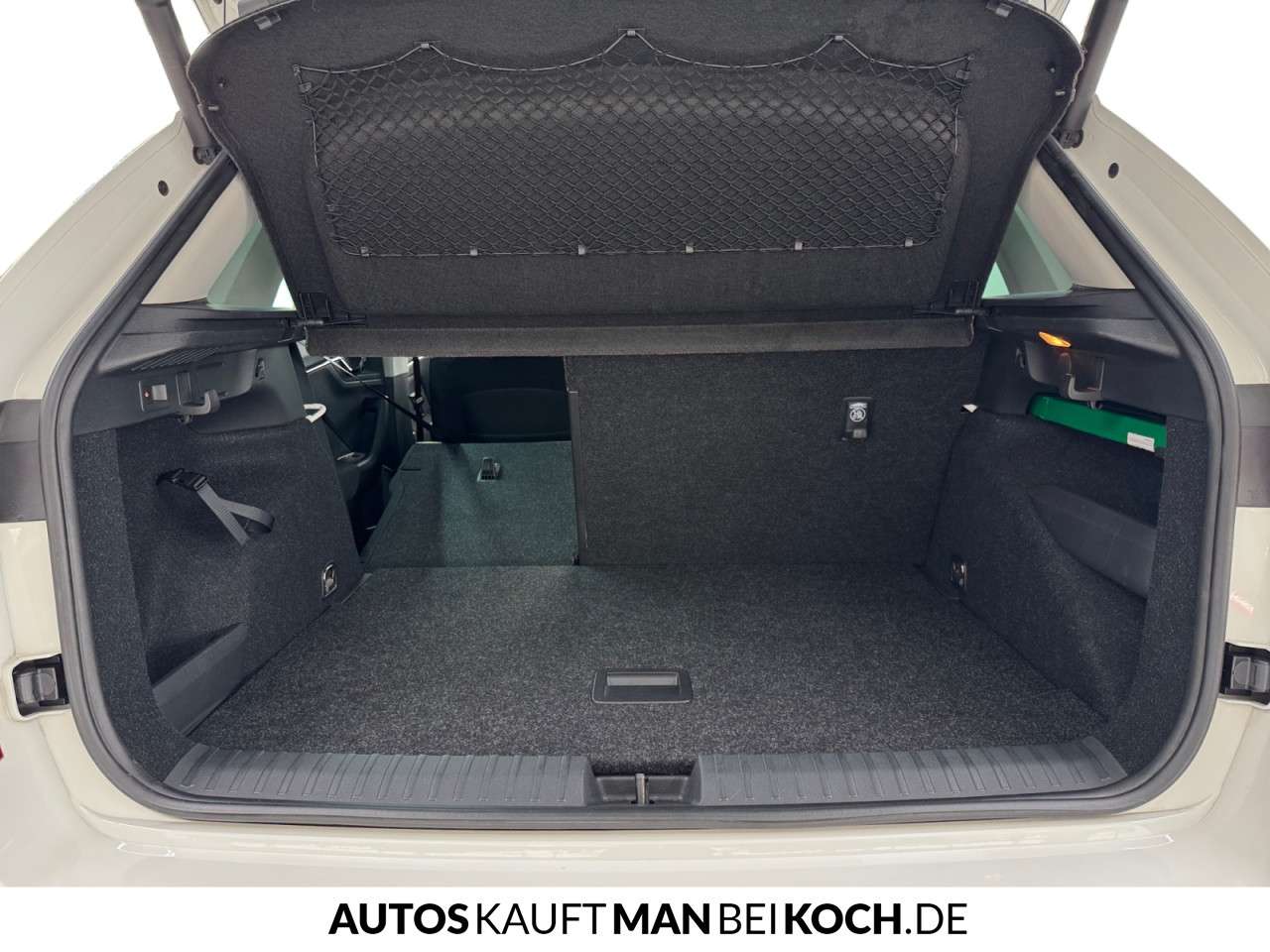 Fahrzeugbild eines Skoda Kamiq