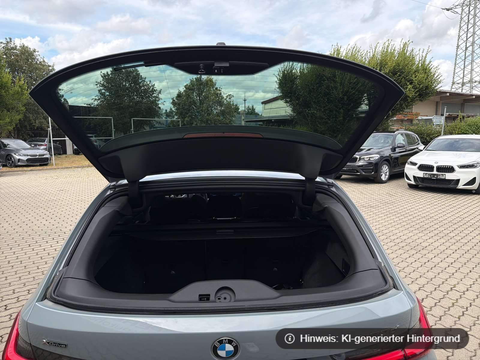 Fahrzeugbild eines BMW 3er-Reihe