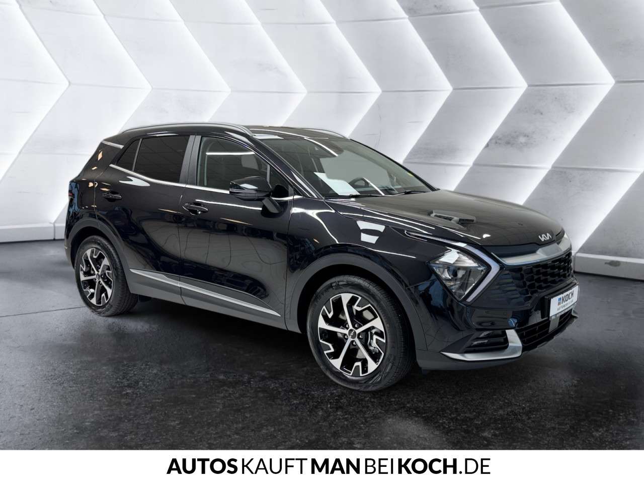 Fahrzeugbild eines Kia Sportage