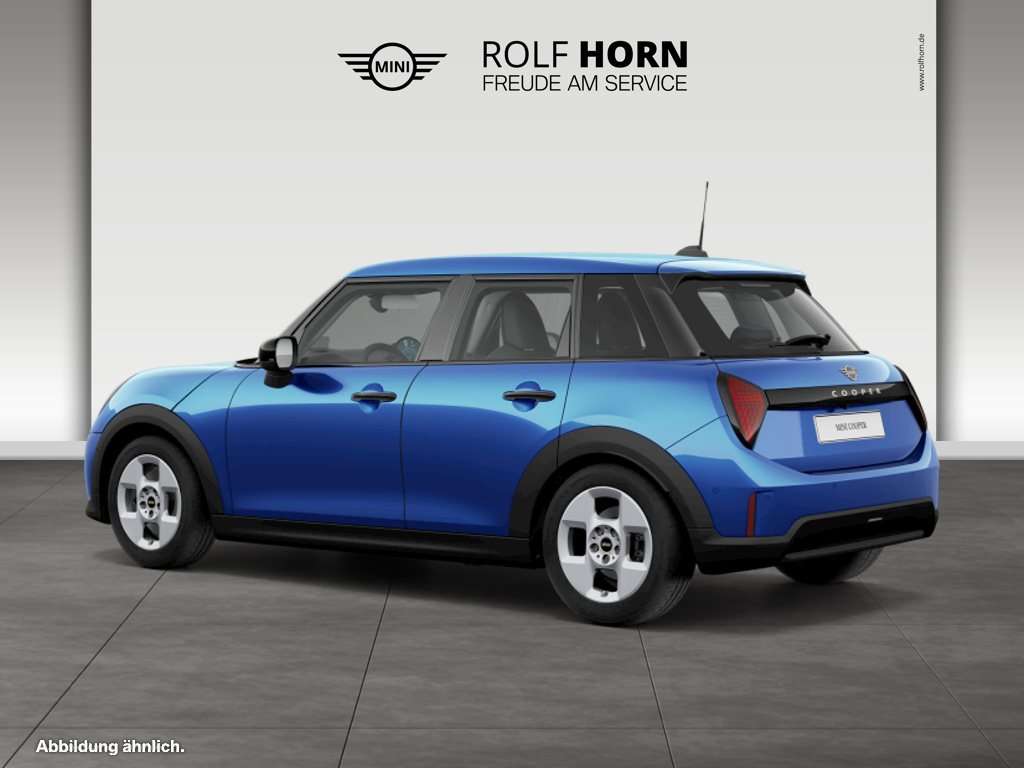 Fahrzeugbild eines MINI COOPER