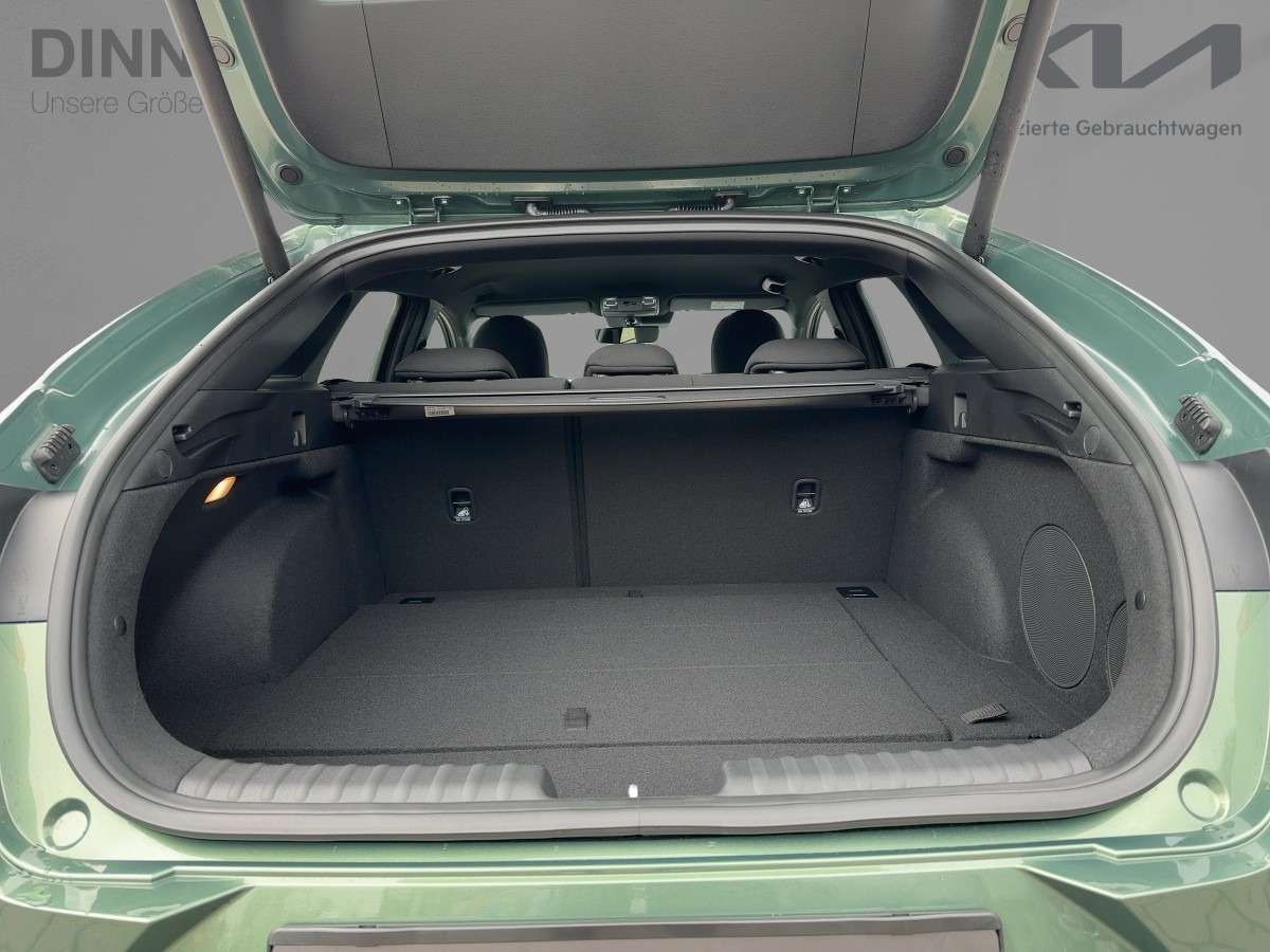 Fahrzeugbild eines Kia cee'd