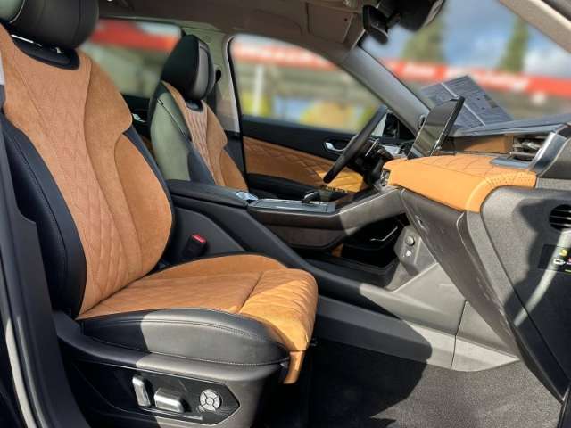 Fahrzeugbild eines GWM Wey 03