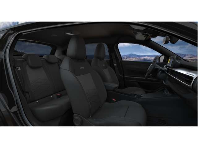 Fahrzeugbild eines Jeep Avenger