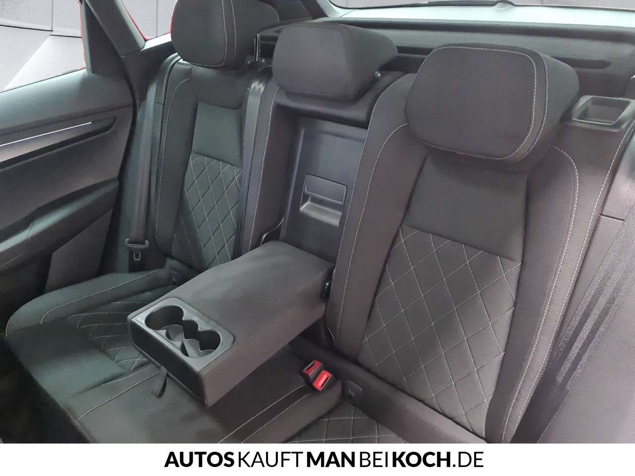 Fahrzeugbild eines Skoda Karoq