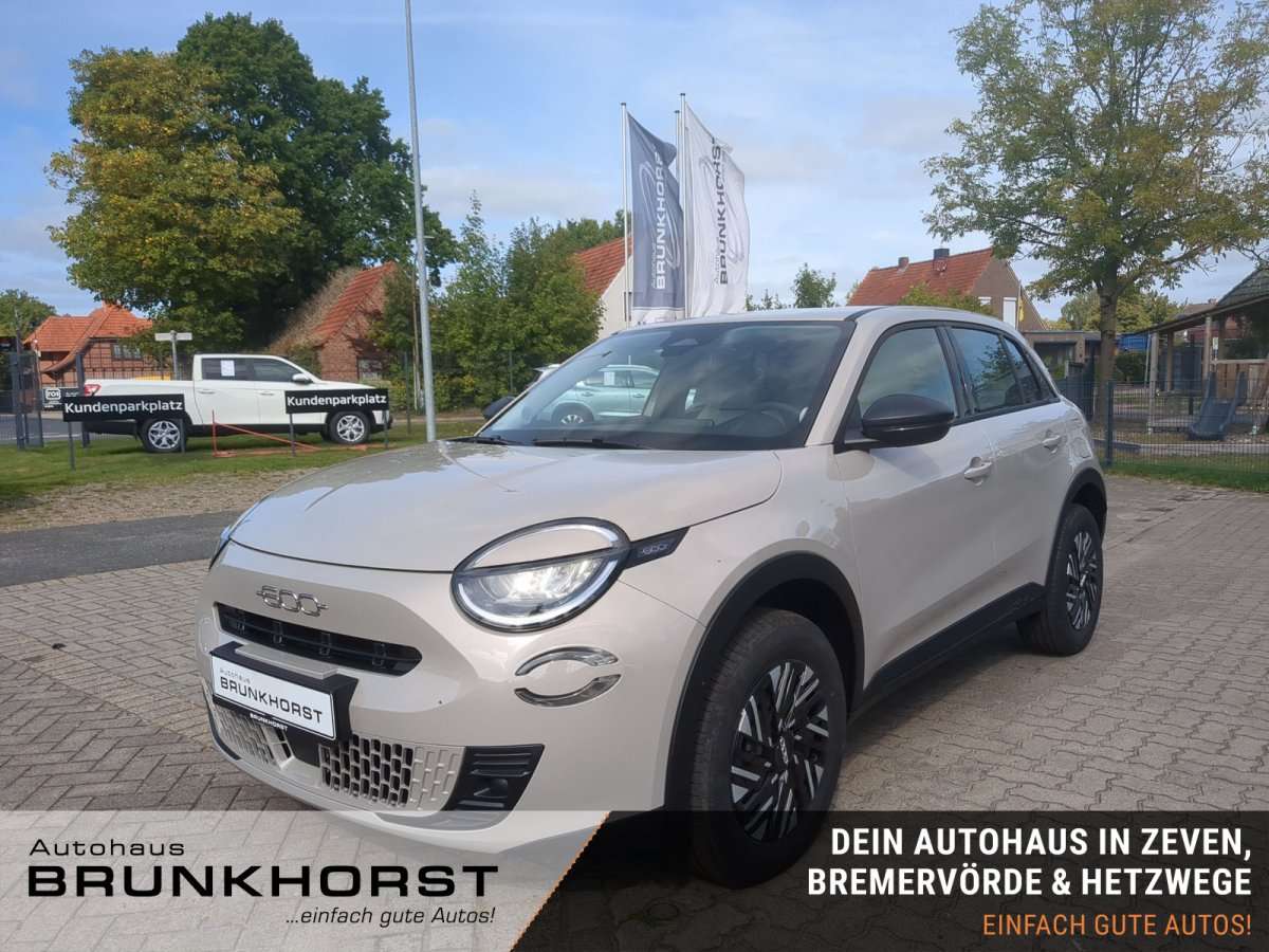 Fahrzeugbild eines Fiat 600