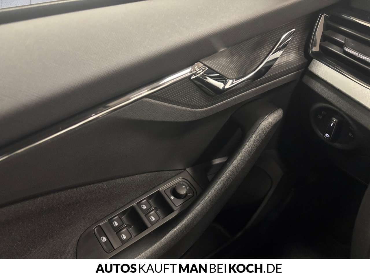 Fahrzeugbild eines Skoda Scala