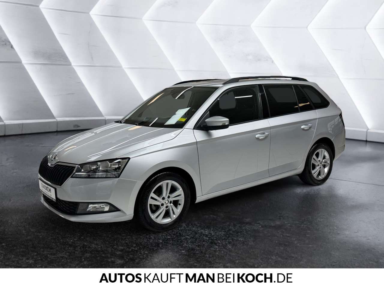 Fahrzeugbild eines Skoda Fabia