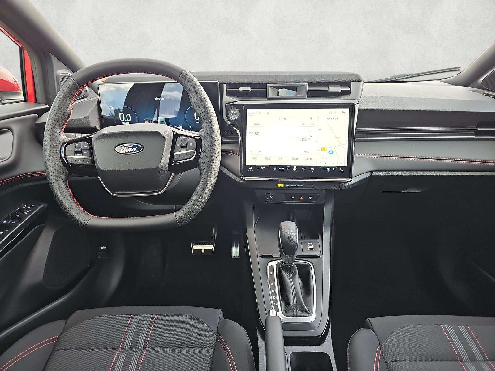Fahrzeugbild eines Ford Puma